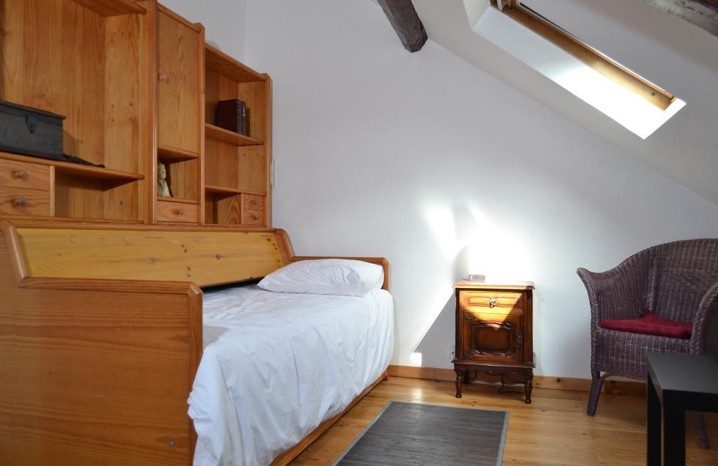 Solar Romantico Anno 1850 Al Hotell Torres Novas Rum bild