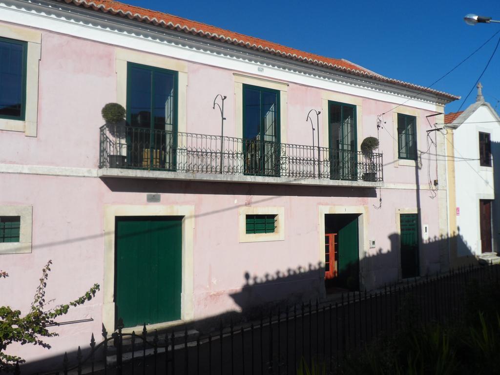 Solar Romantico Anno 1850 Al Hotell Torres Novas Rum bild
