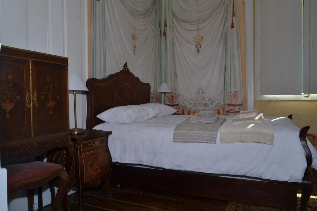 Solar Romantico Anno 1850 Al Hotell Torres Novas Rum bild