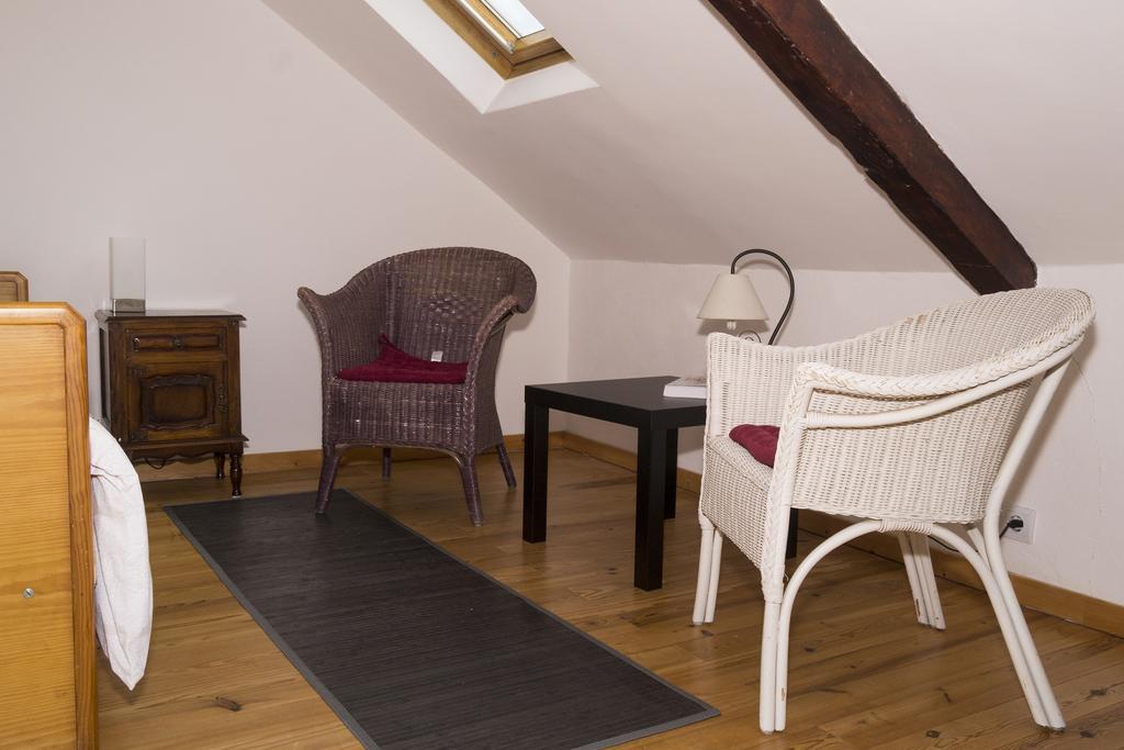 Solar Romantico Anno 1850 Al Hotell Torres Novas Rum bild