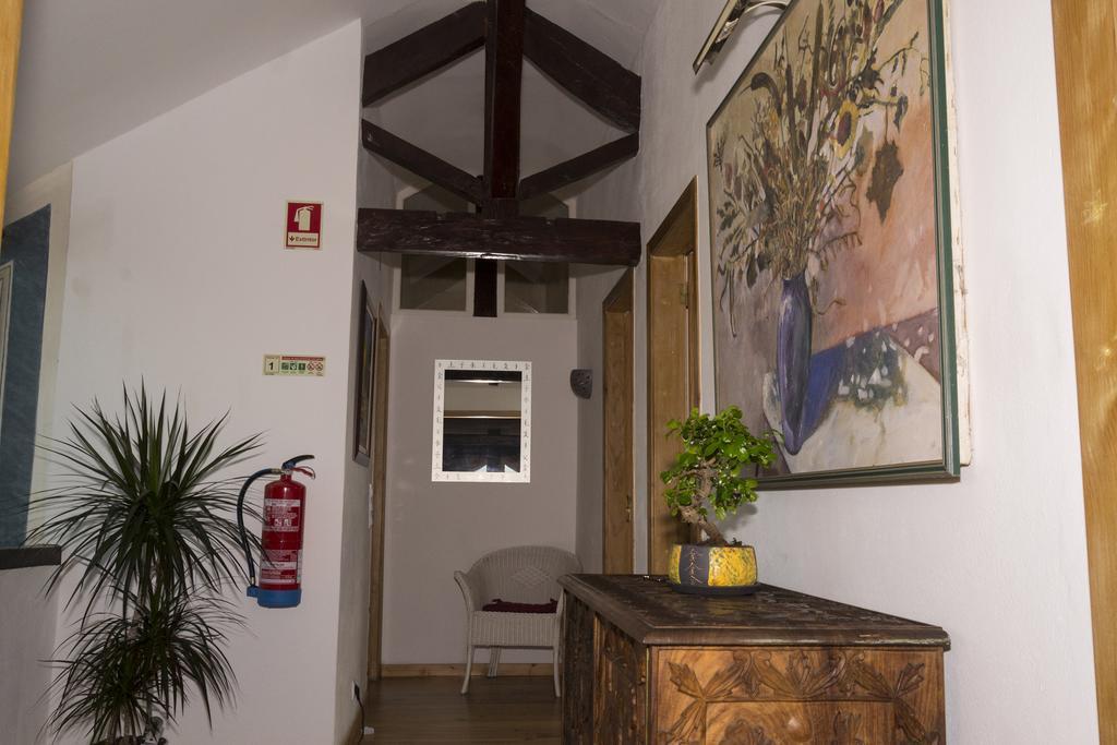 Solar Romantico Anno 1850 Al Hotell Torres Novas Rum bild